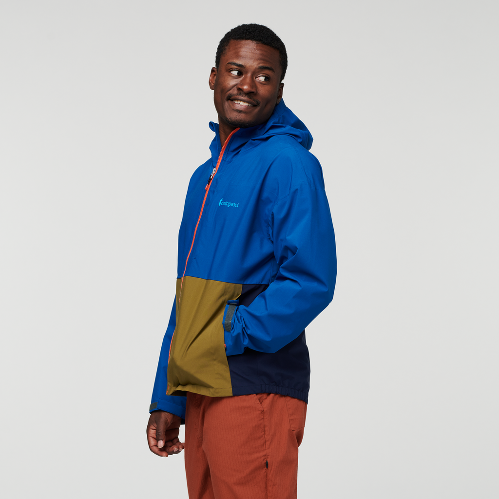 Cielo Rain Jacket Men's | Weather-Ready Shell