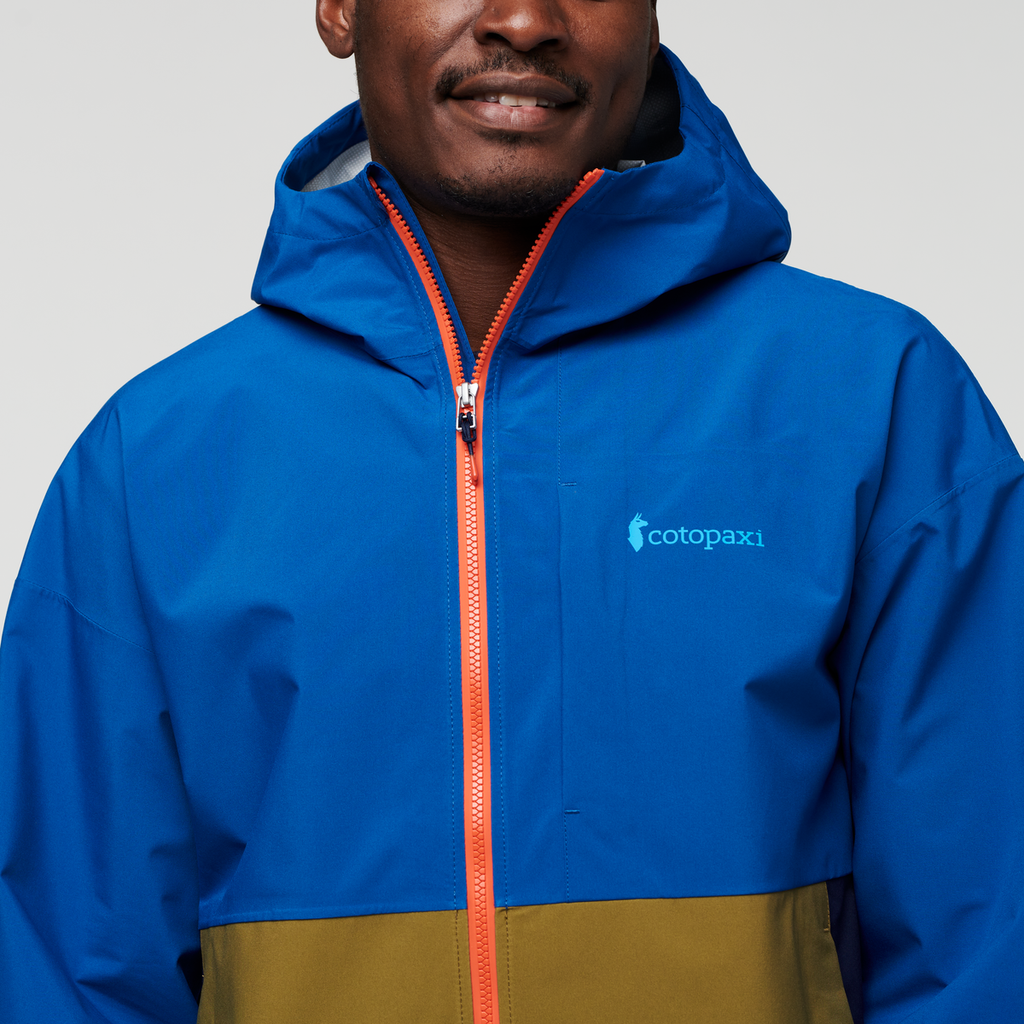 Cielo Rain Jacket Men's | Weather-Ready Shell