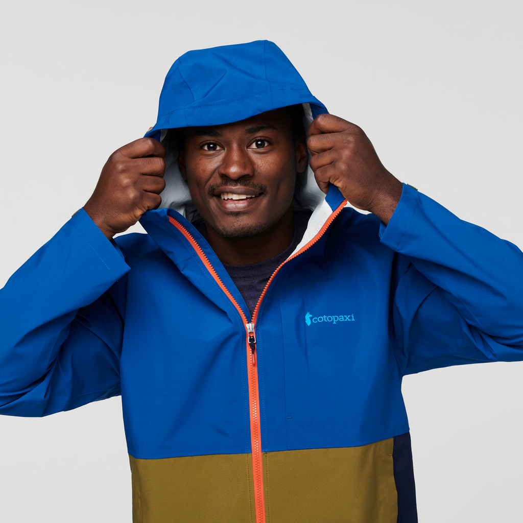 Cielo Rain Jacket Men's | Weather-Ready Shell