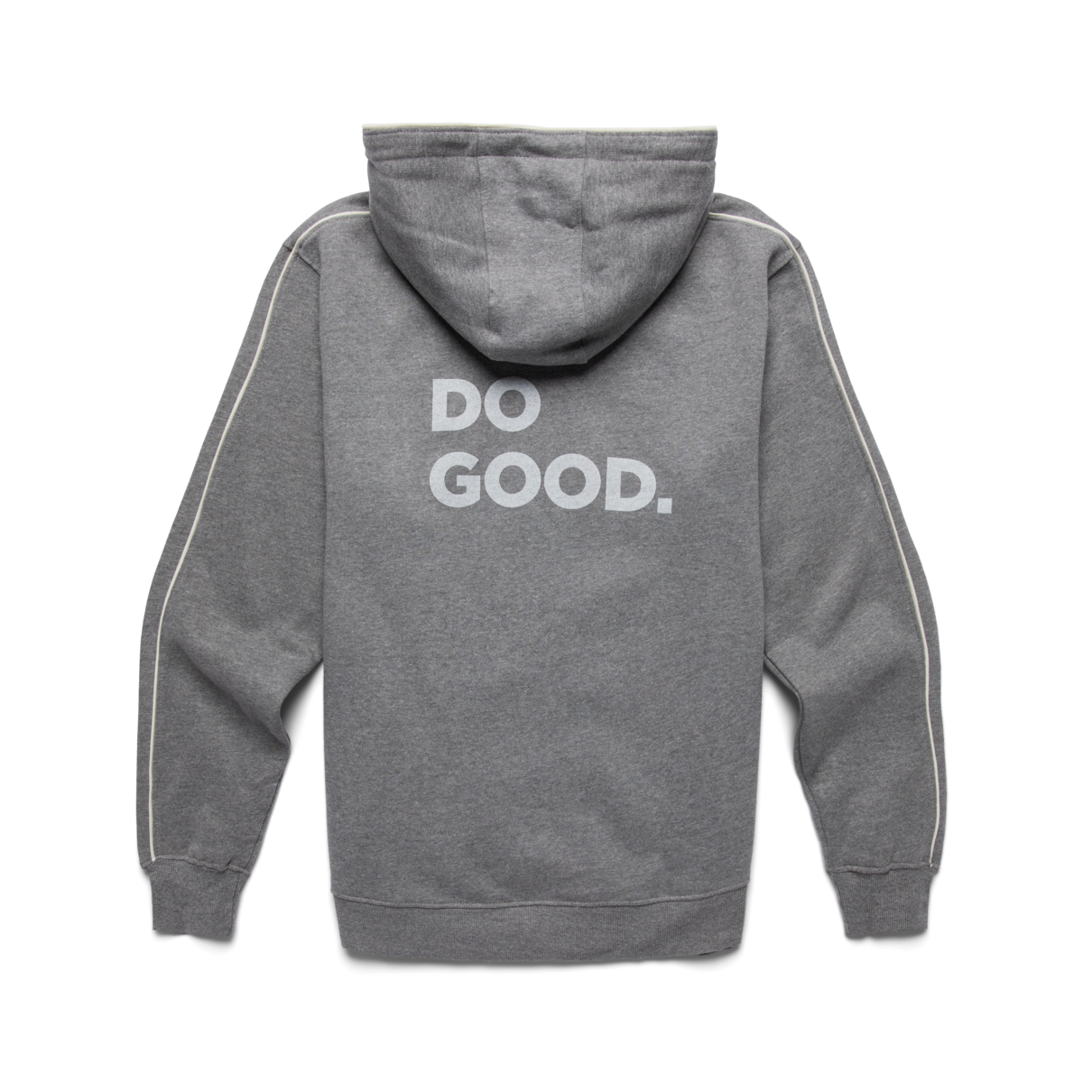 Do Good Full-Zip Hoodie Men's | Comfortable Everyday Layer