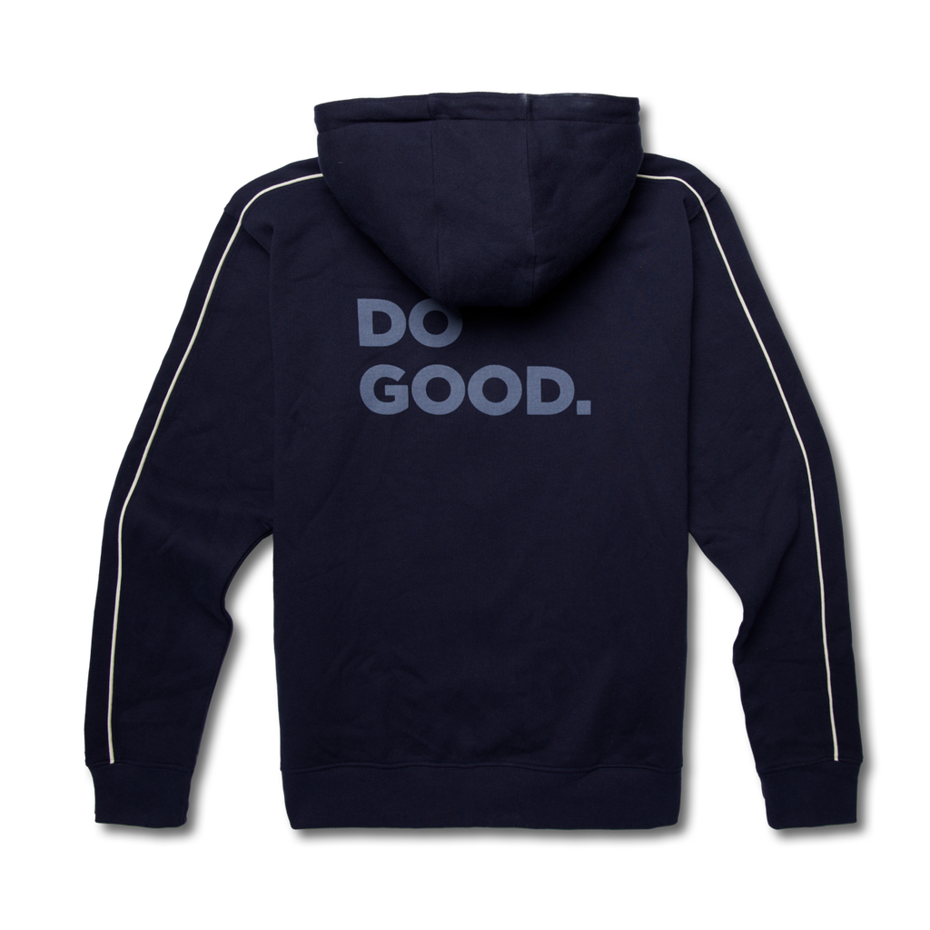Do Good Full-Zip Hoodie Men's | Comfortable Everyday Layer