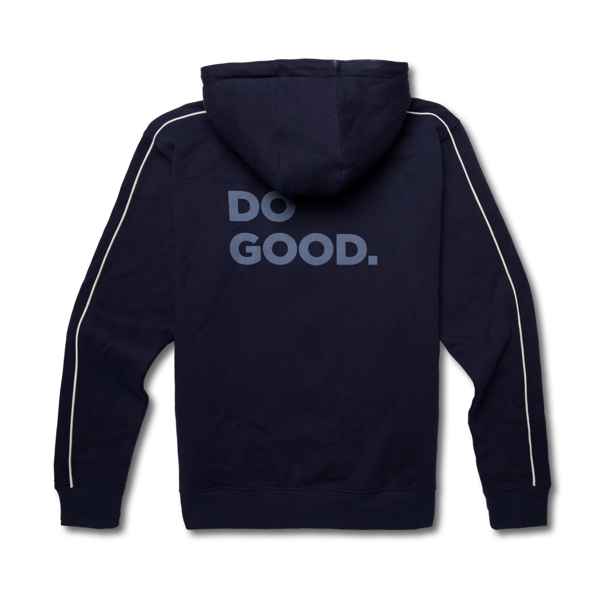 Do Good Full-Zip Hoodie Men's | Comfortable Everyday Layer