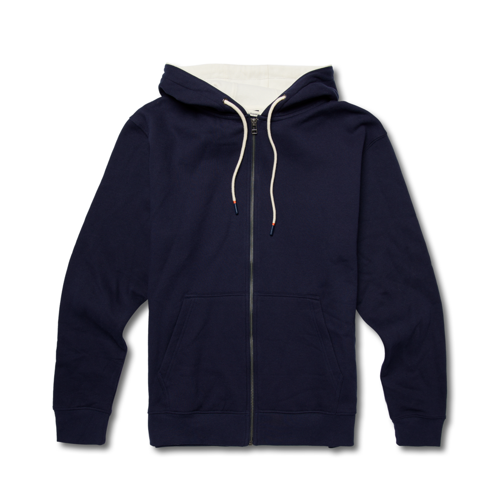Do Good Full-Zip Hoodie Men's | Comfortable Everyday Layer