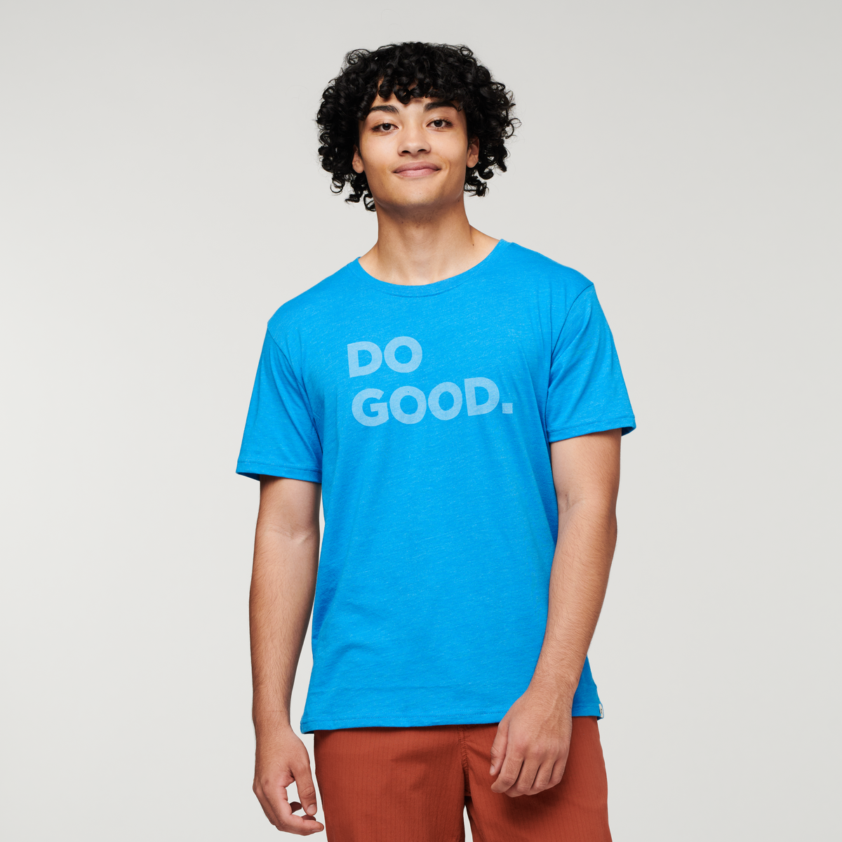 Do Good T-Shirt Men's | Comfortable Outdoor Top