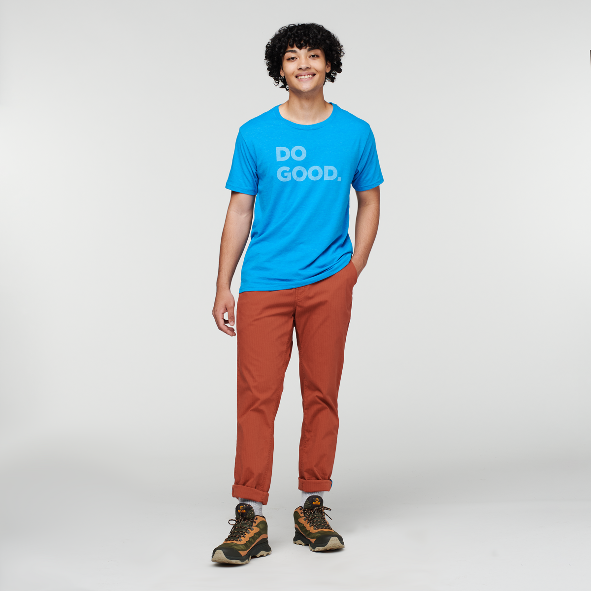 Do Good T-Shirt Men's | Comfortable Outdoor Top
