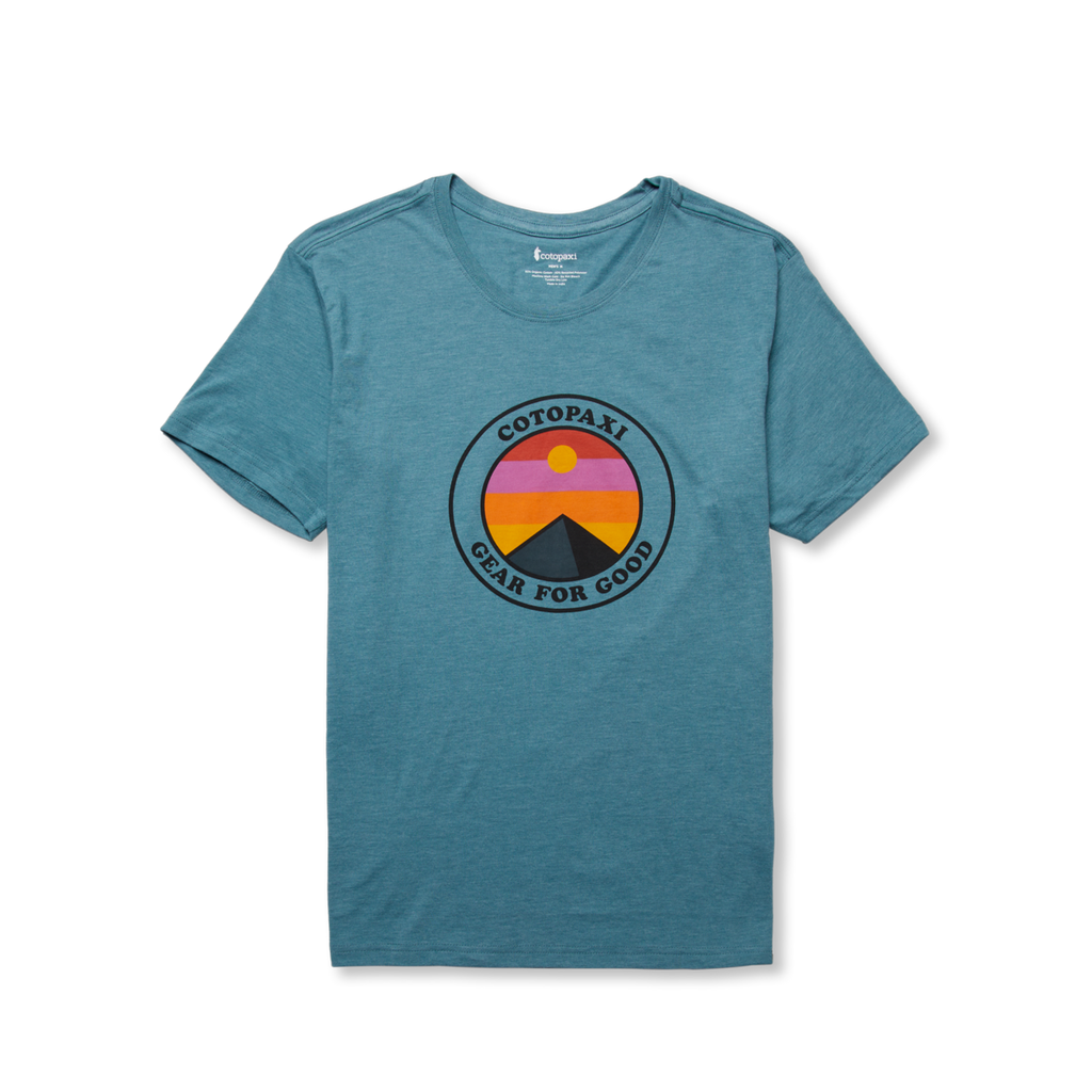Sunny Side T-Shirt Men's | Comfortable Outdoor Top