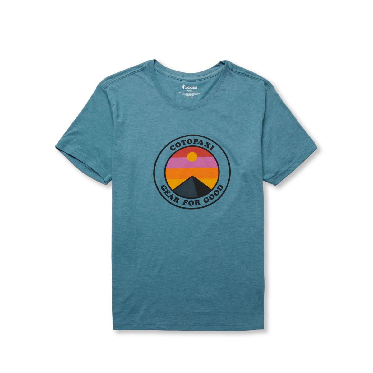 Sunny Side T-Shirt Men's | Comfortable Outdoor Top