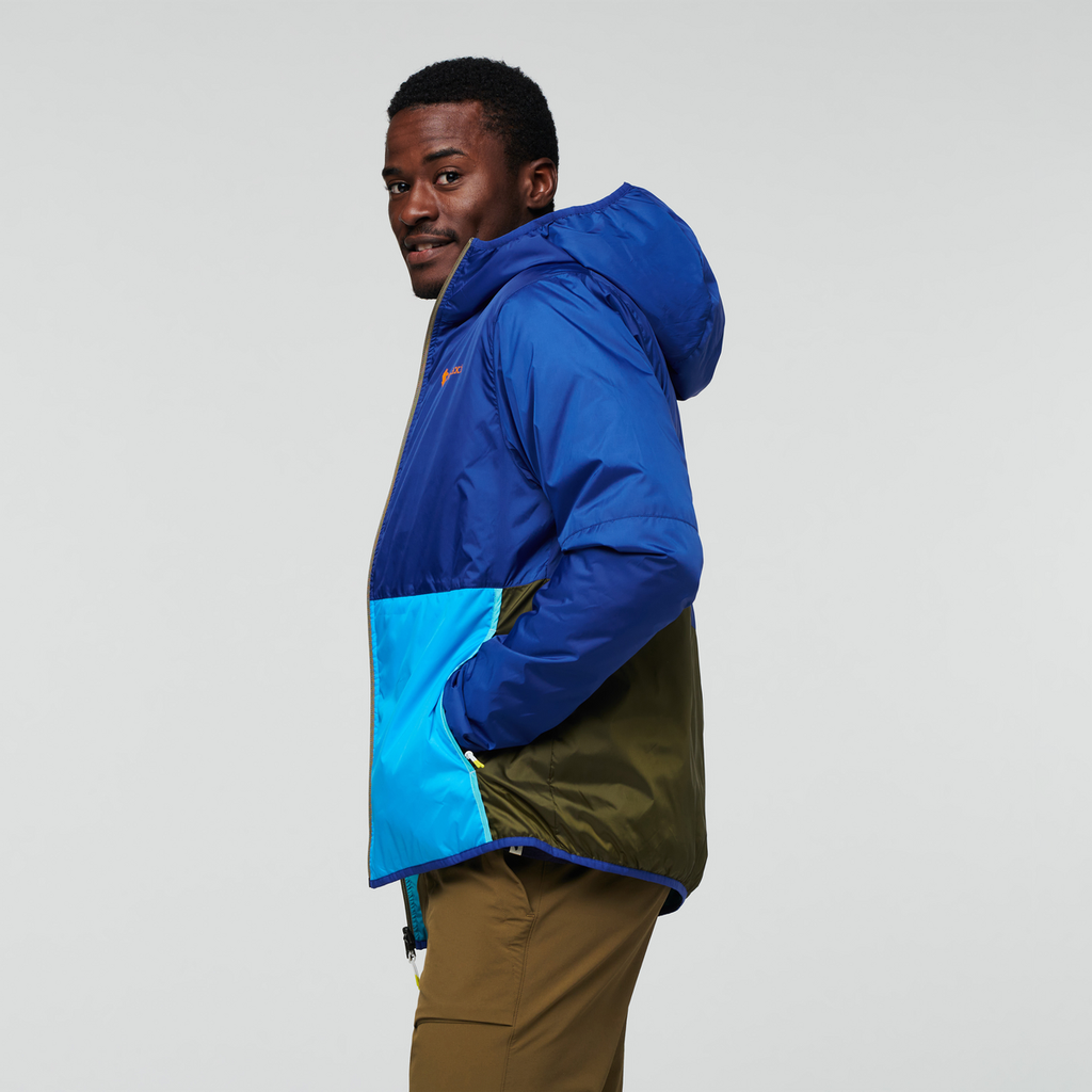 Teca Calido Hooded Jacket Men's | Versatile Outdoor Layer