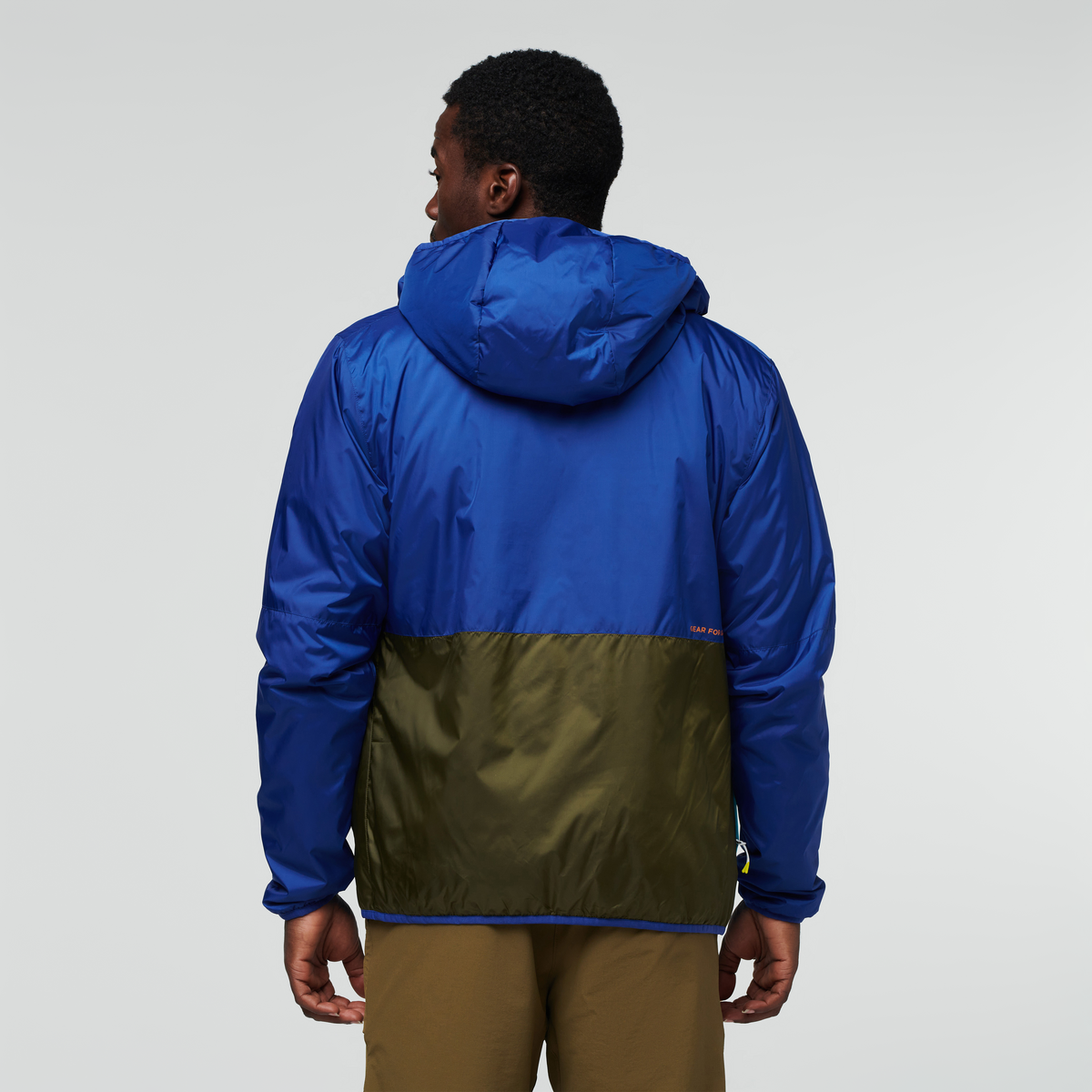 Teca Calido Hooded Jacket Men's | Versatile Outdoor Layer
