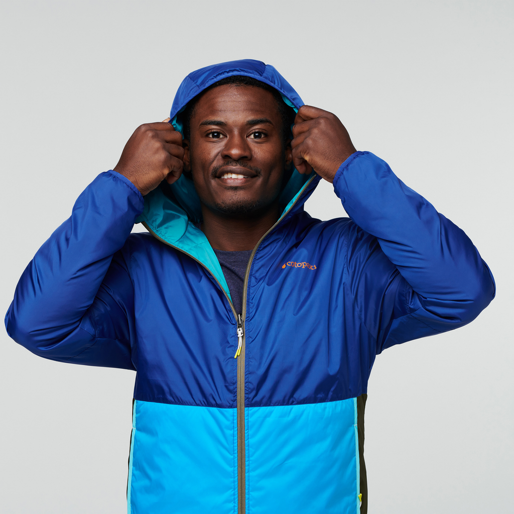 Teca Calido Hooded Jacket Men's | Versatile Outdoor Layer