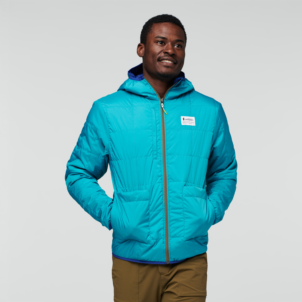 Teca Calido Hooded Jacket Men's | Versatile Outdoor Layer