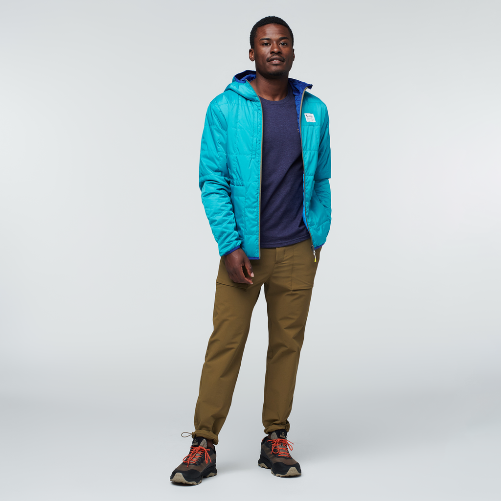 Teca Calido Hooded Jacket Men's | Versatile Outdoor Layer