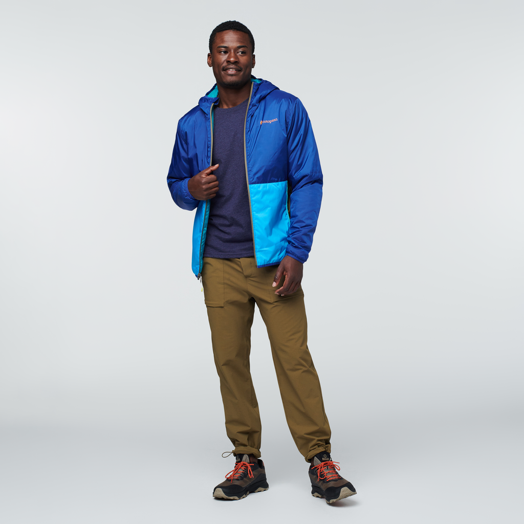 Teca Calido Hooded Jacket Men's | Versatile Outdoor Layer