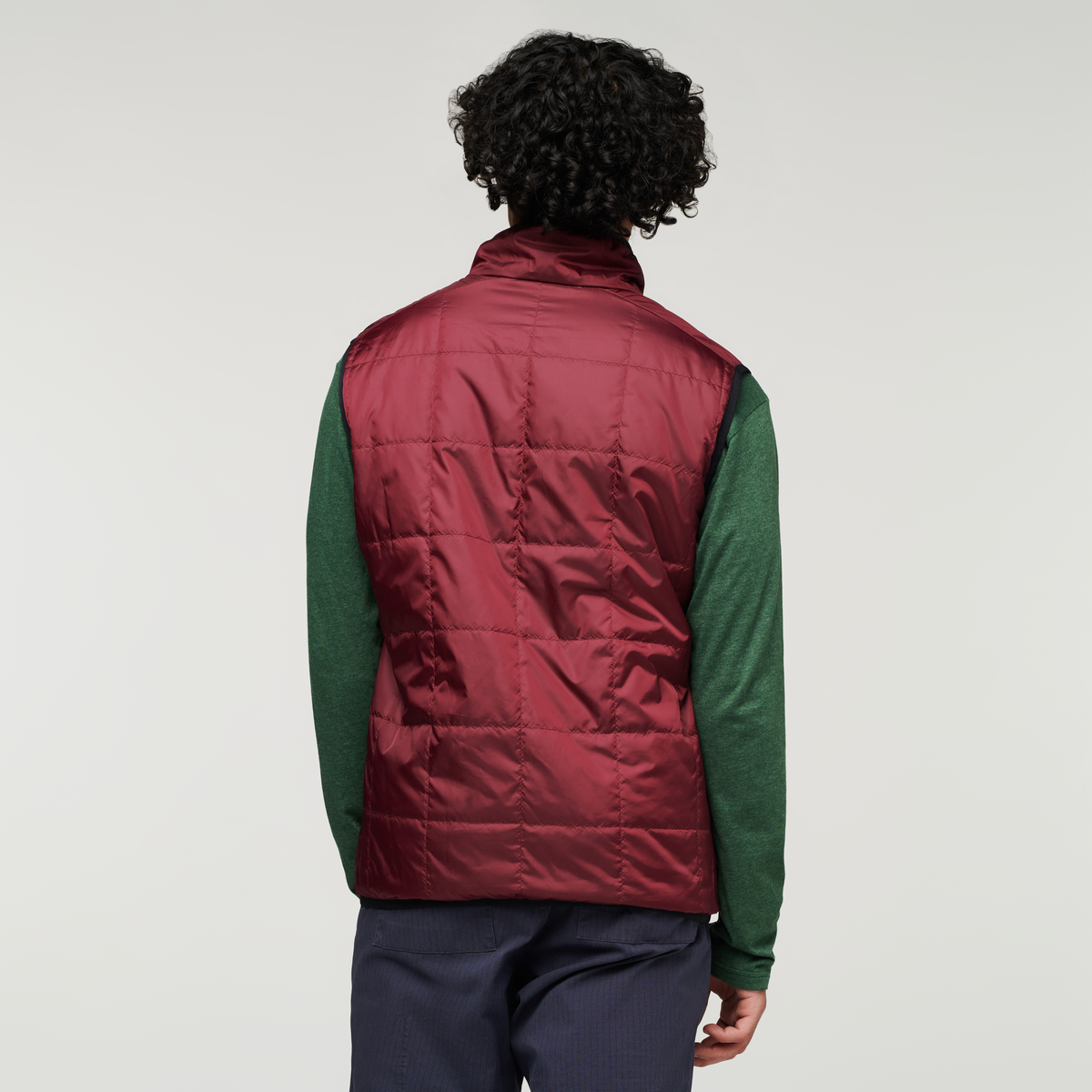 Teca Calido Vest Men's | Lightweight Layer