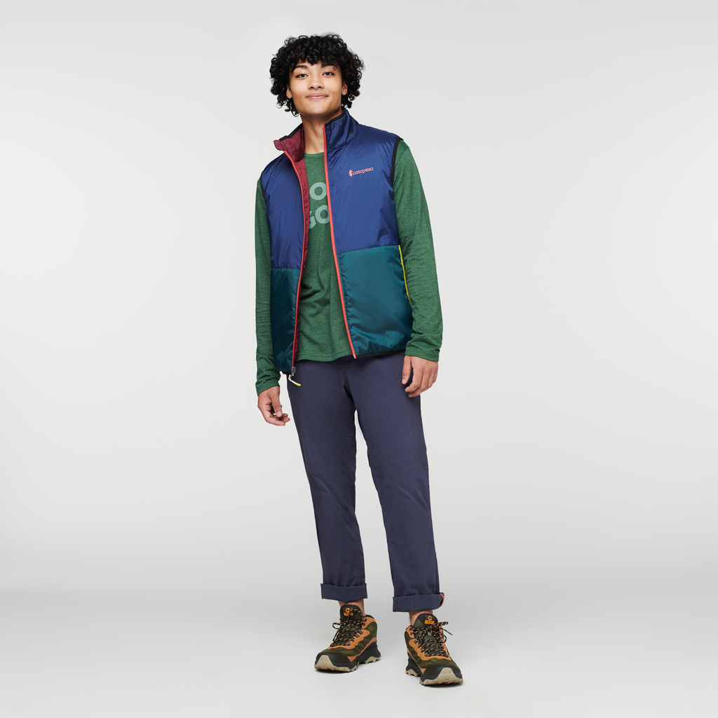 Teca Calido Vest Men's | Lightweight Layer