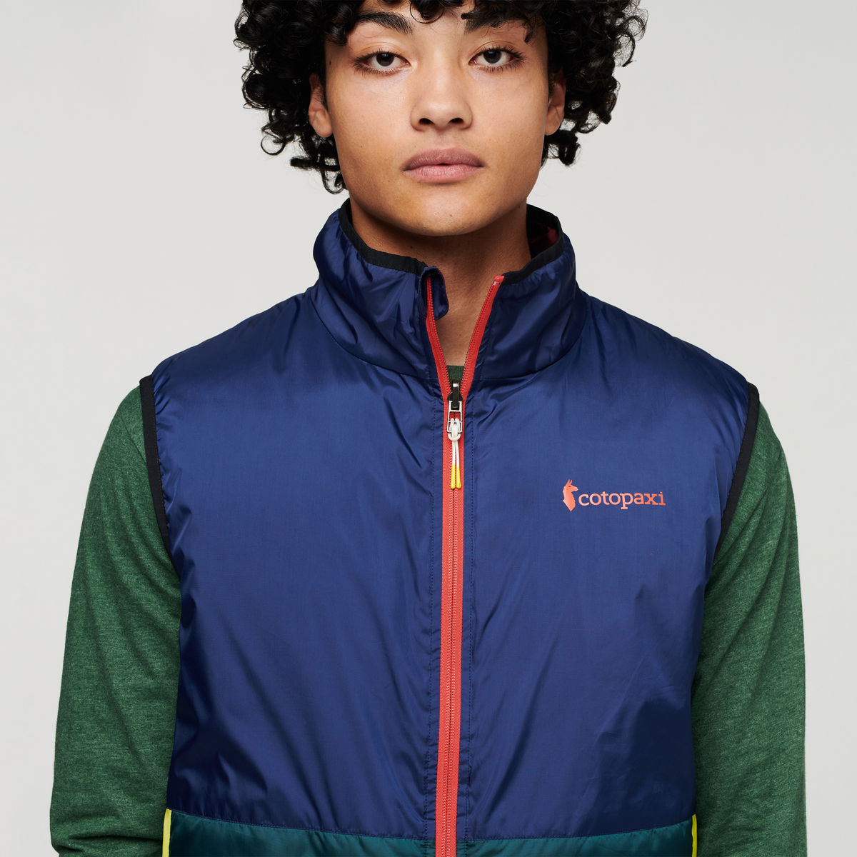 Teca Calido Vest Men's | Lightweight Layer