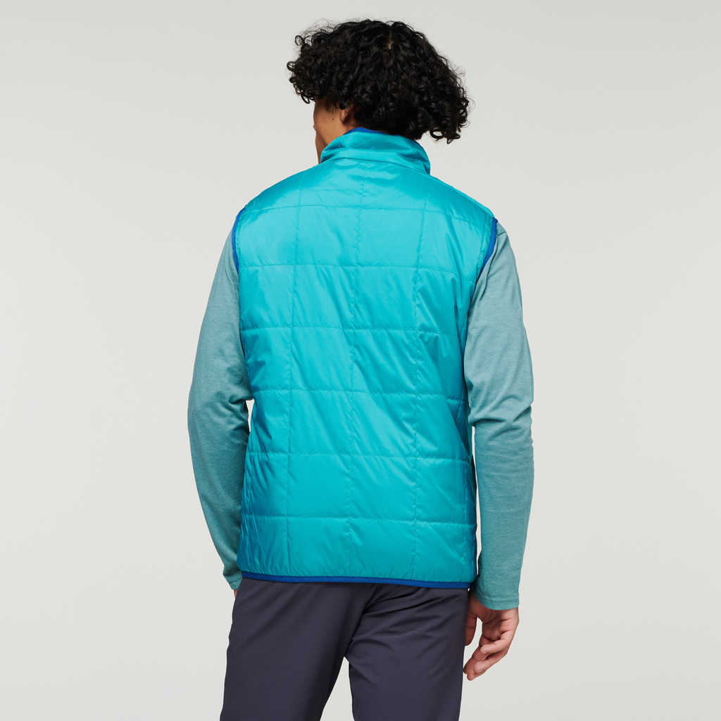 Teca Calido Vest Men's | Lightweight Layer