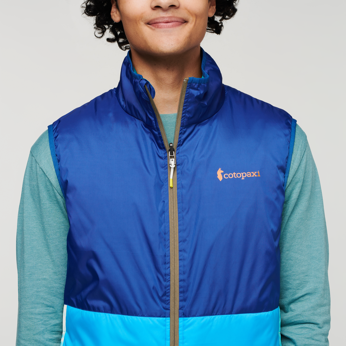 Teca Calido Vest Men's | Lightweight Layer