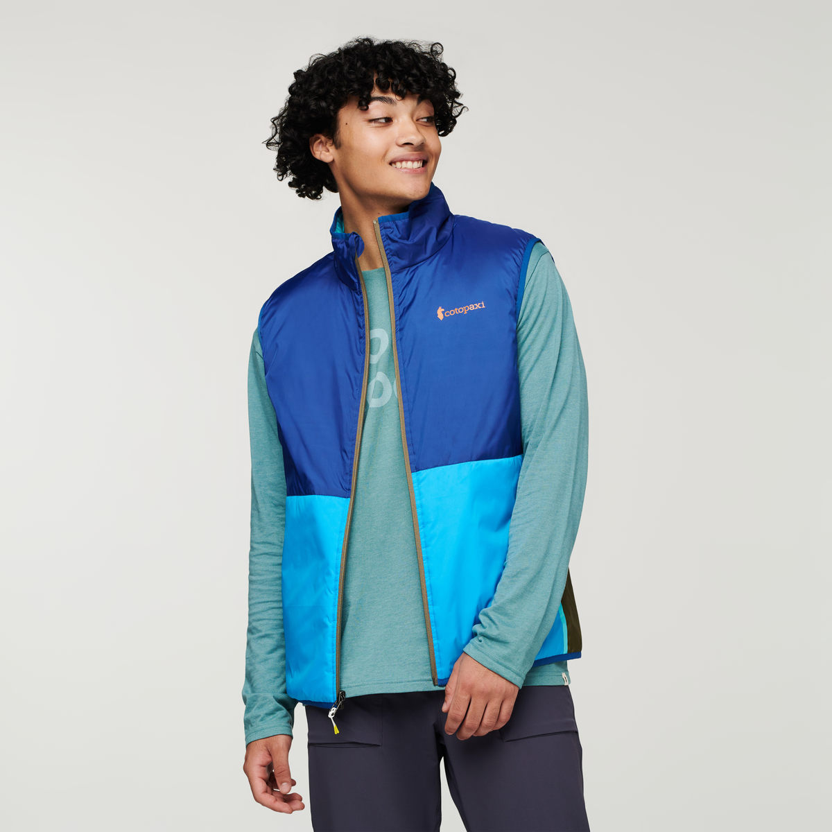 Teca Calido Vest Men's | Lightweight Layer