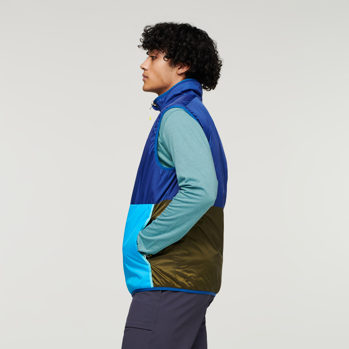 Teca Calido Vest Men's | Lightweight Layer