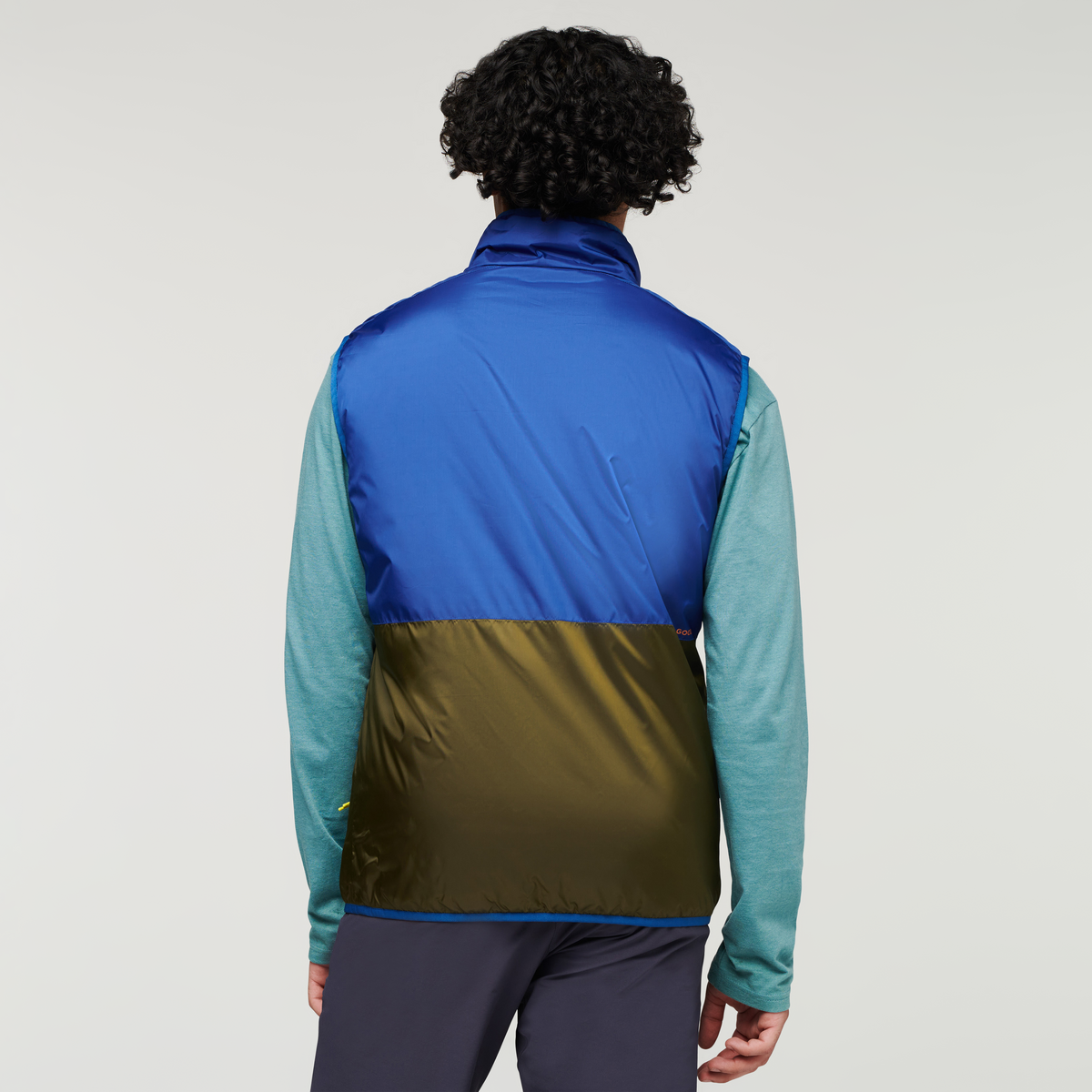 Teca Calido Vest Men's | Lightweight Layer