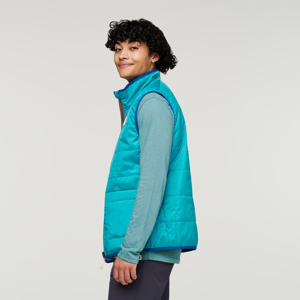 Teca Calido Vest Men's | Lightweight Layer