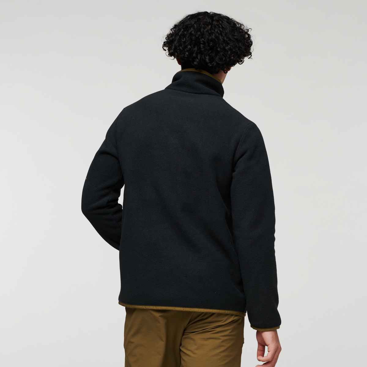 Teca Fleece Pullover Men's | Cozy Outdoor Layer
