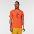 Topo Llama T-Shirt Men's | Comfortable Outdoor Top