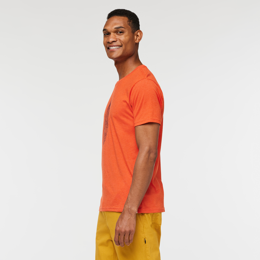 Topo Llama T-Shirt Men's | Comfortable Outdoor Top