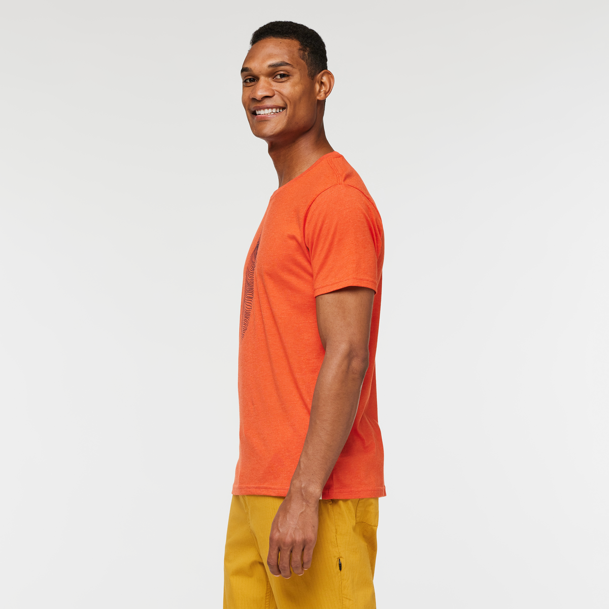 Topo Llama T-Shirt Men's | Comfortable Outdoor Top