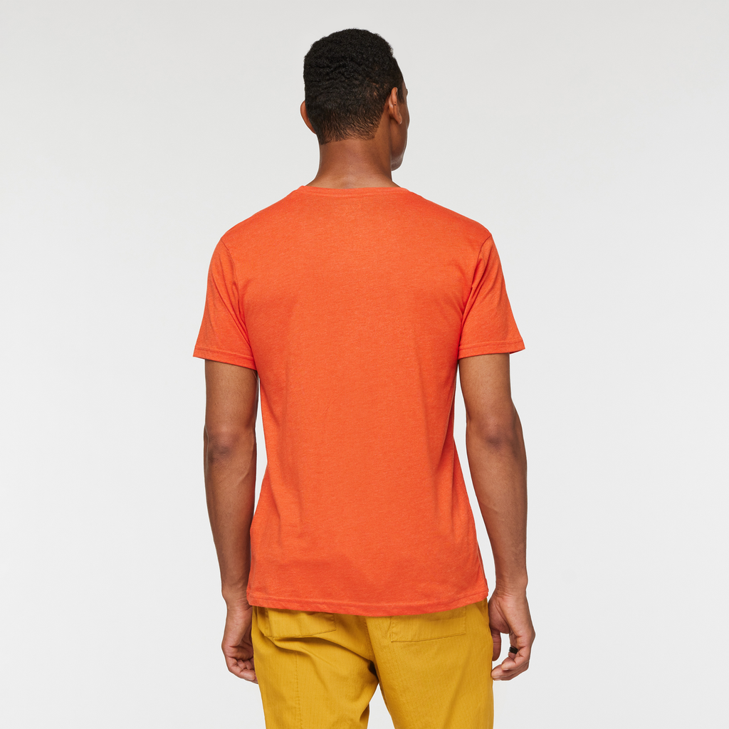 Topo Llama T-Shirt Men's | Comfortable Outdoor Top