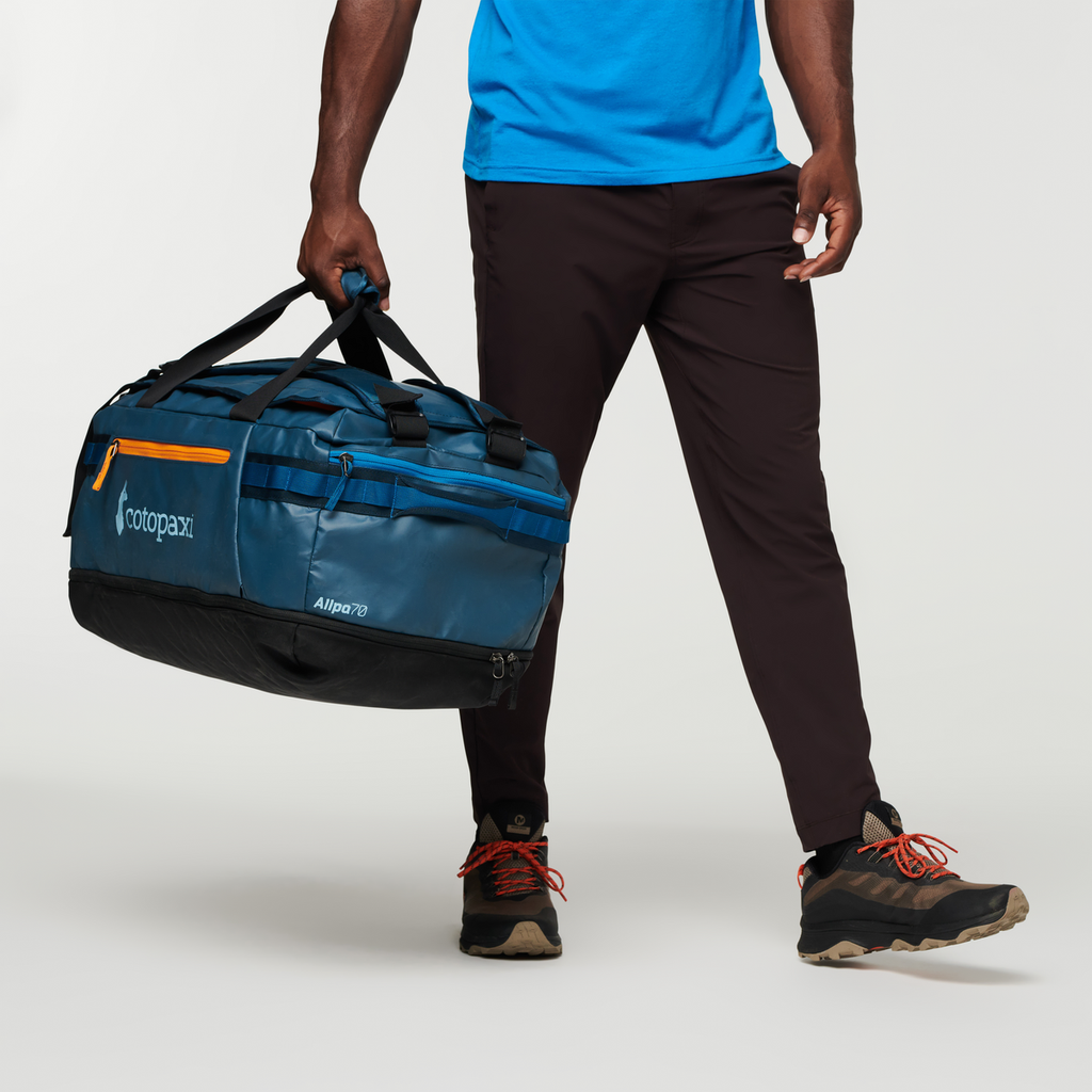Allpa 70L Duffel Bag | Versatile Travel