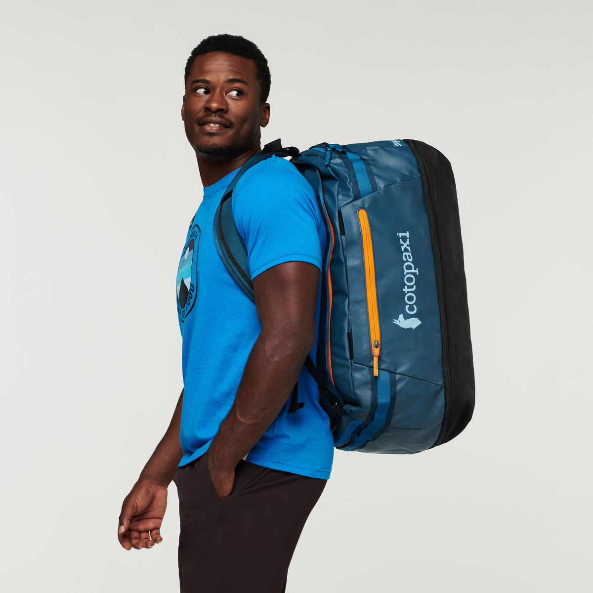 Allpa 70L Duffel Bag | Versatile Travel