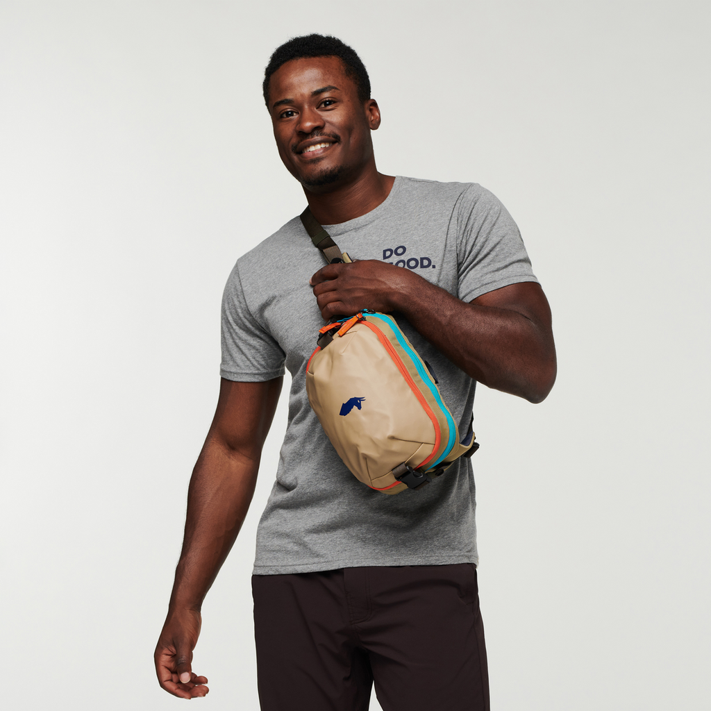 Allpa X 4L Hip Pack | Hands-Free Adventure