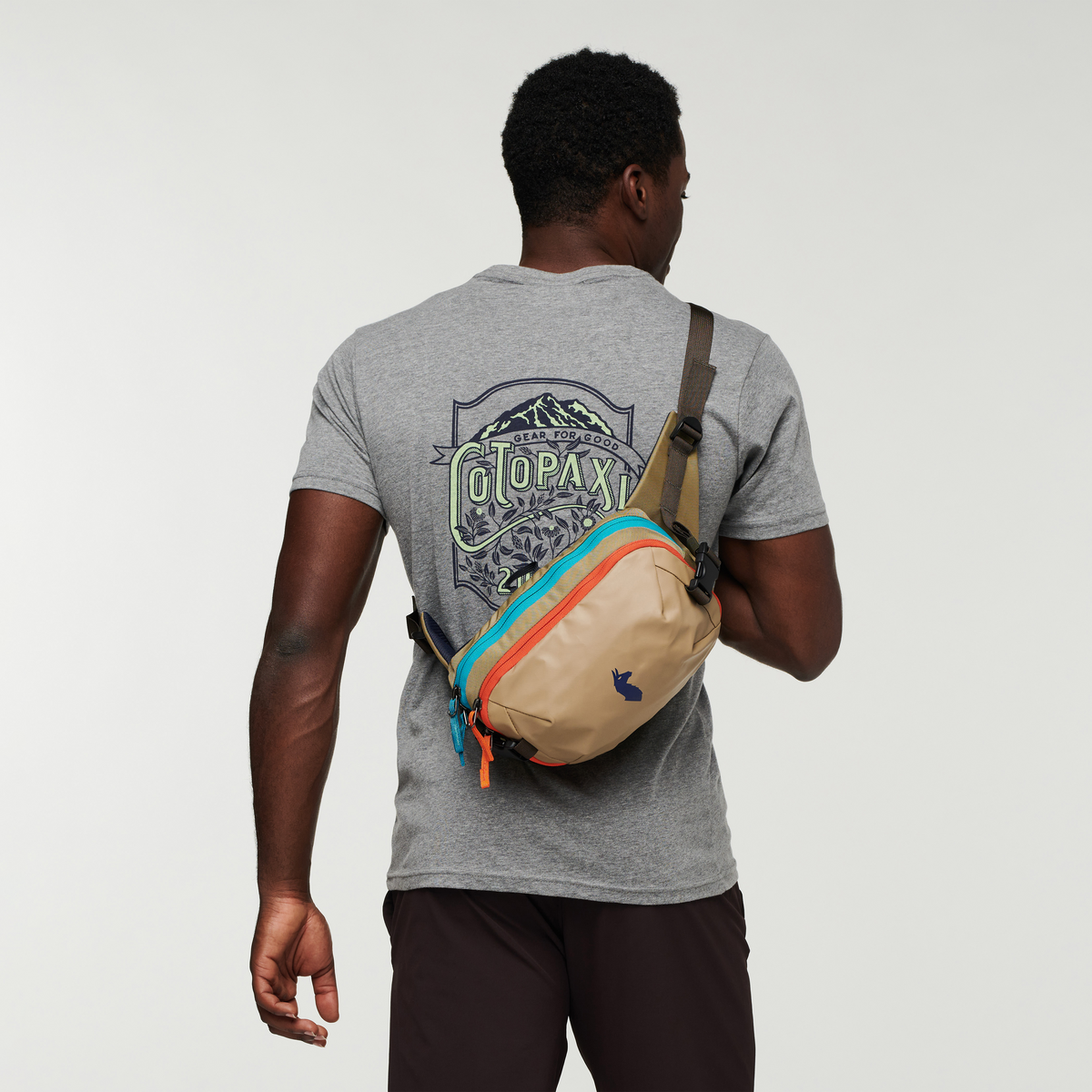 Allpa X 4L Hip Pack | Hands-Free Adventure