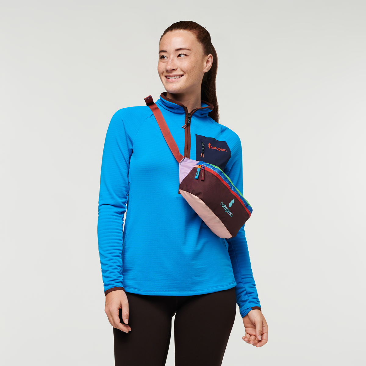 Bataan 3L Fanny Pack Del Dia | Hands-Free Adventure