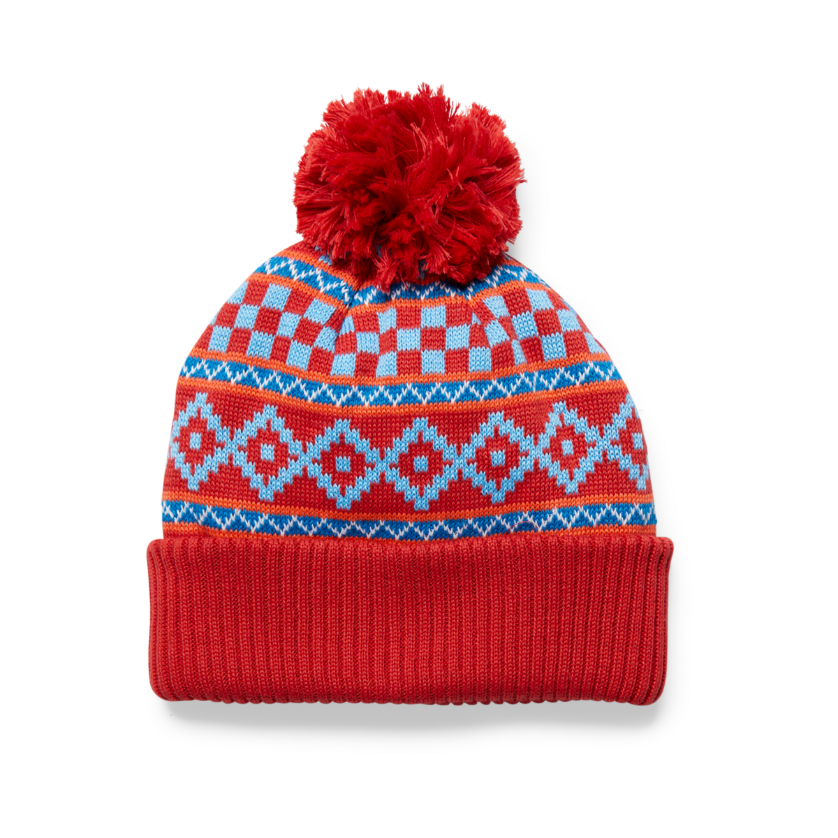 Cumbre Beanie | Cold-Weather Comfort