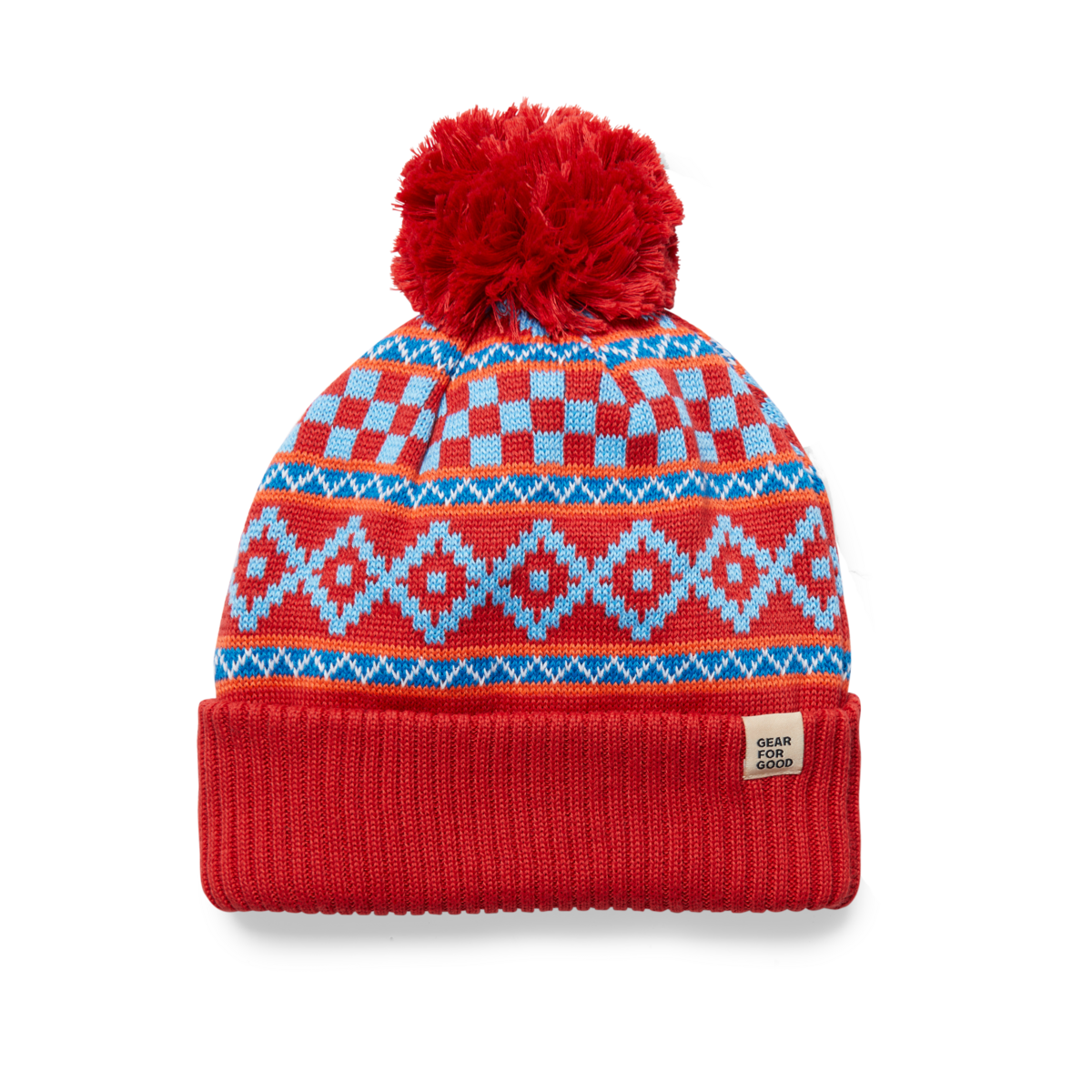 Cumbre Beanie | Cold-Weather Comfort