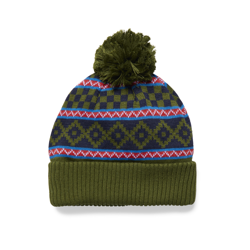 Cumbre Beanie | Cold-Weather Comfort