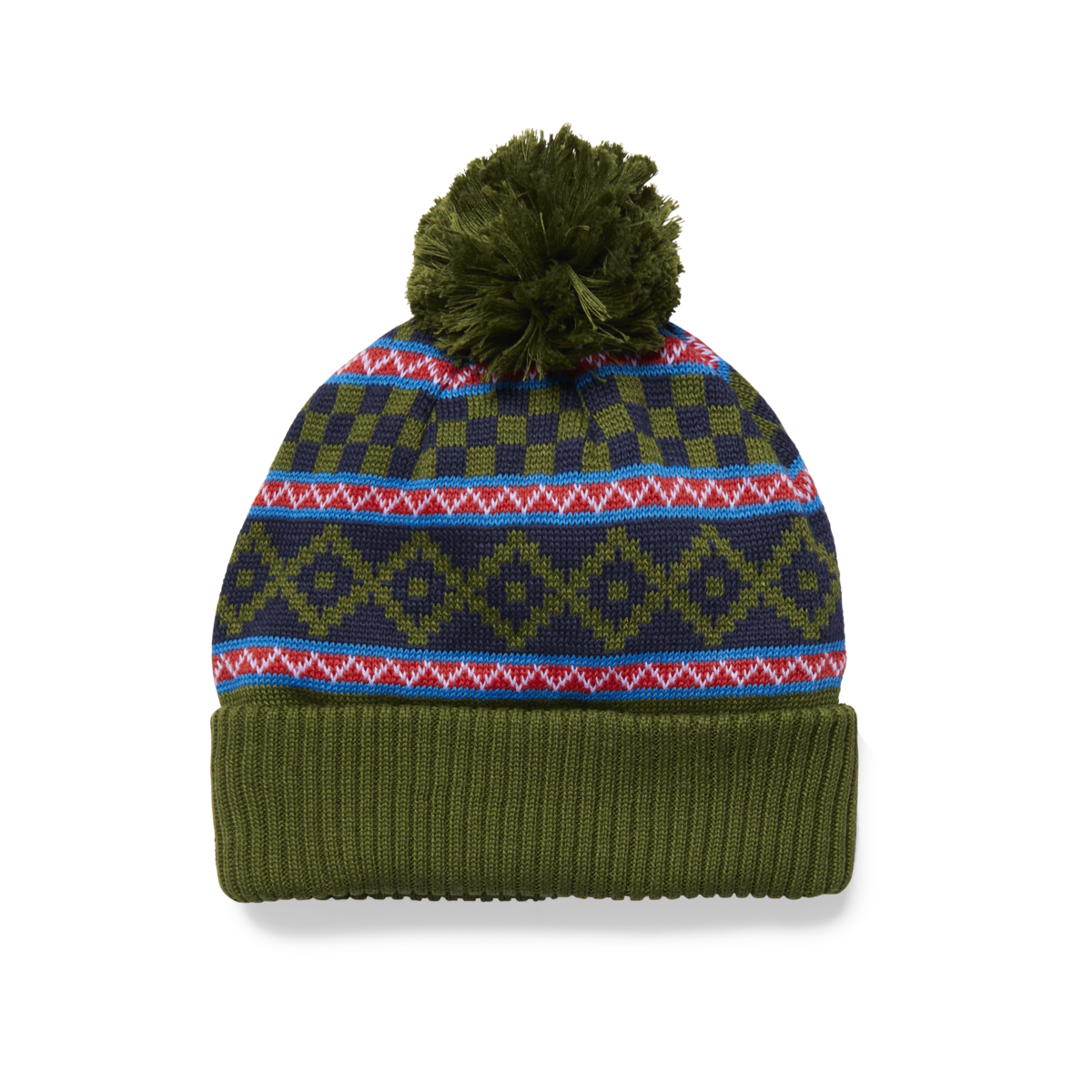 Cumbre Beanie | Cold-Weather Comfort