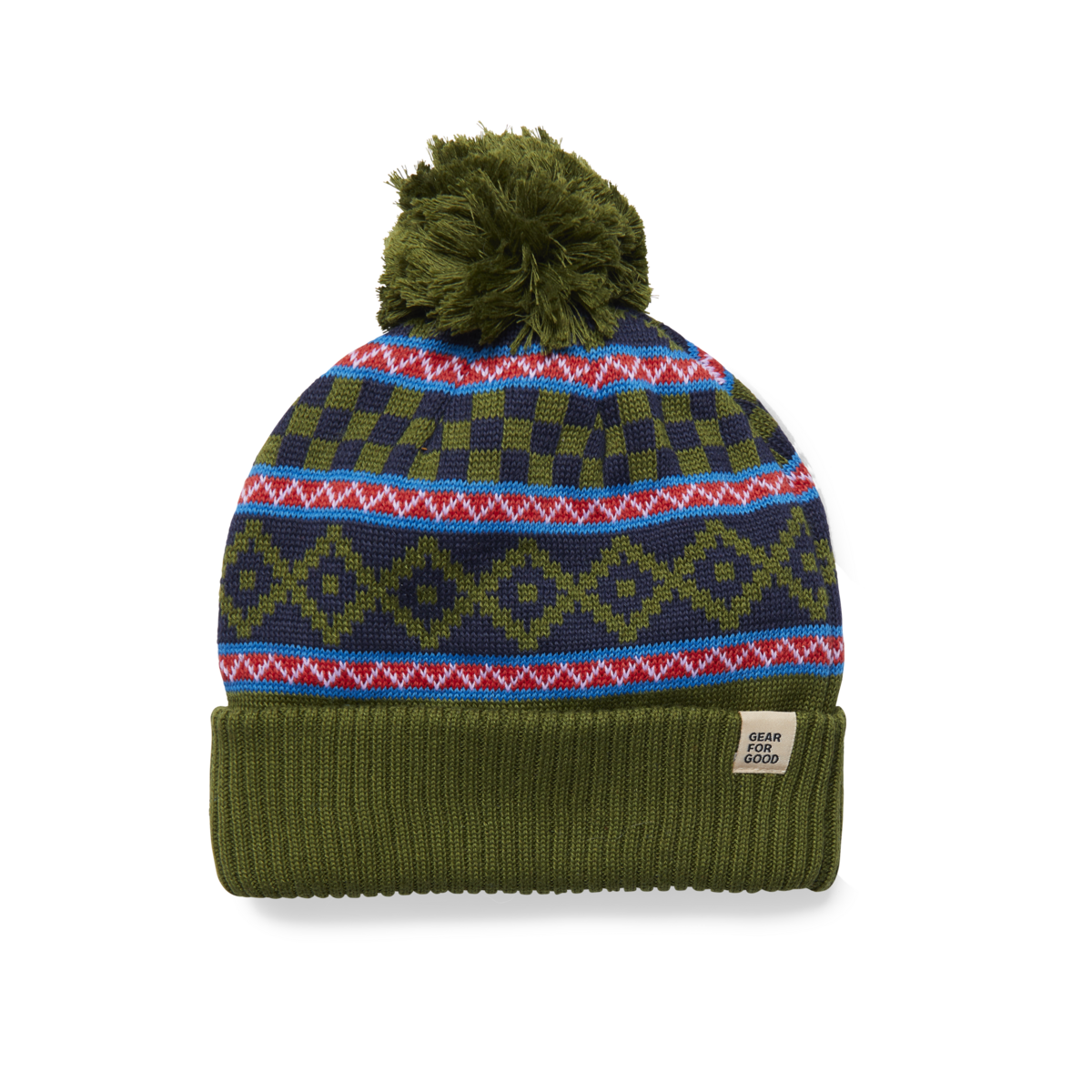 Cumbre Beanie | Cold-Weather Comfort
