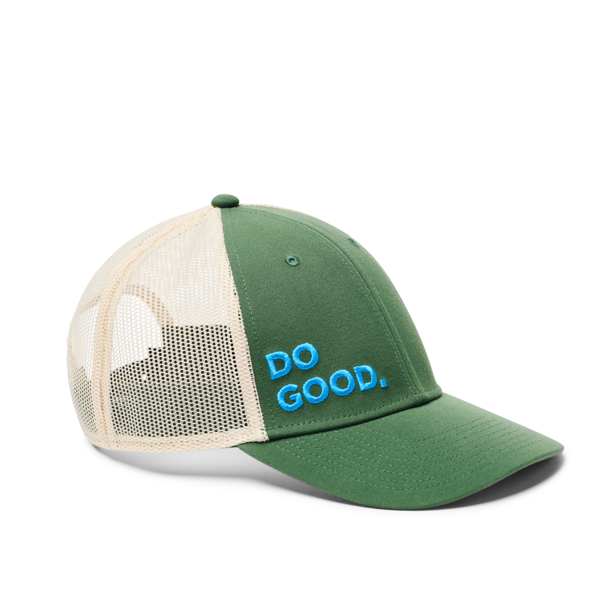 Do Good Trucker Hat | Everyday Sun Coverage