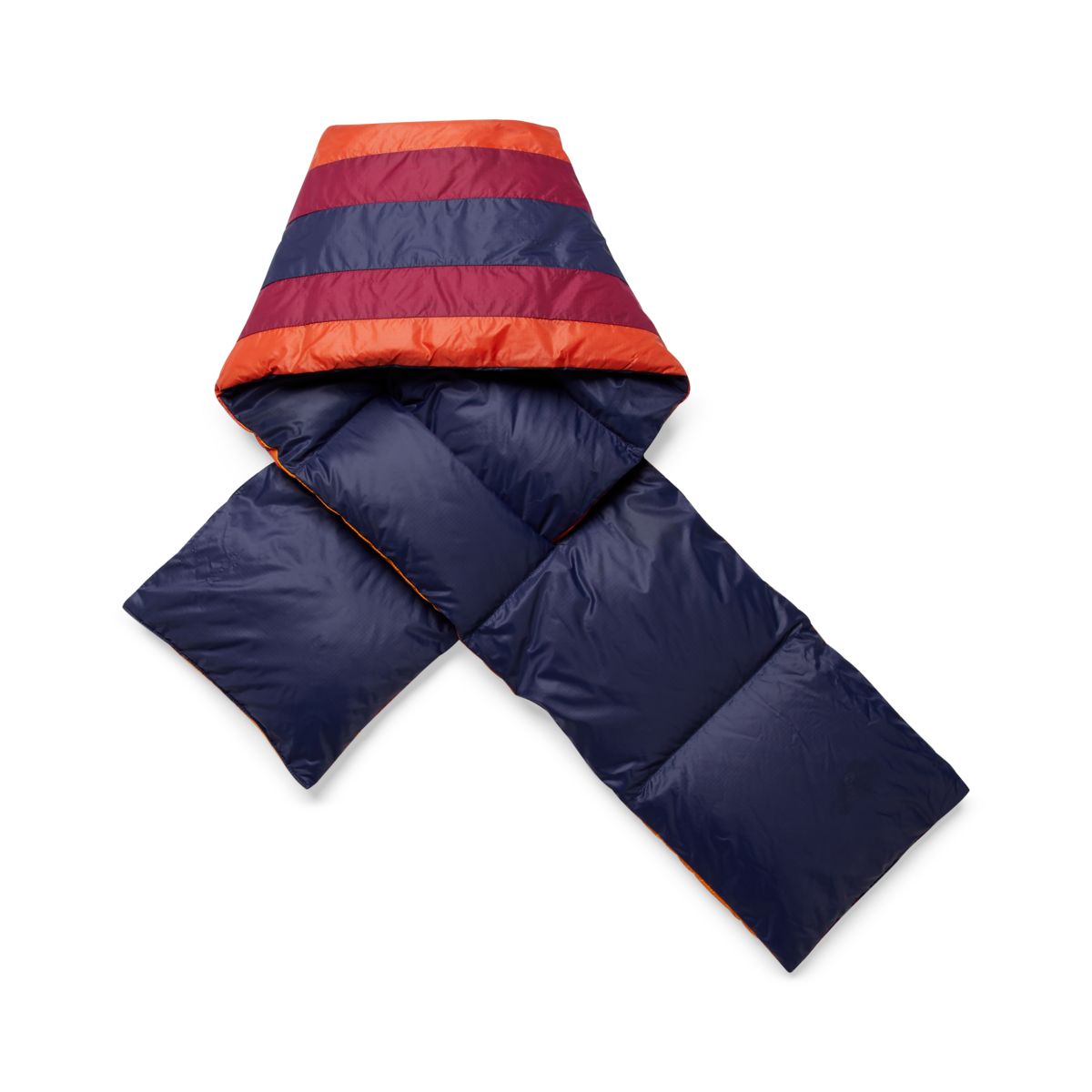 Fuego Down Scarf | Cold-Weather Comfort