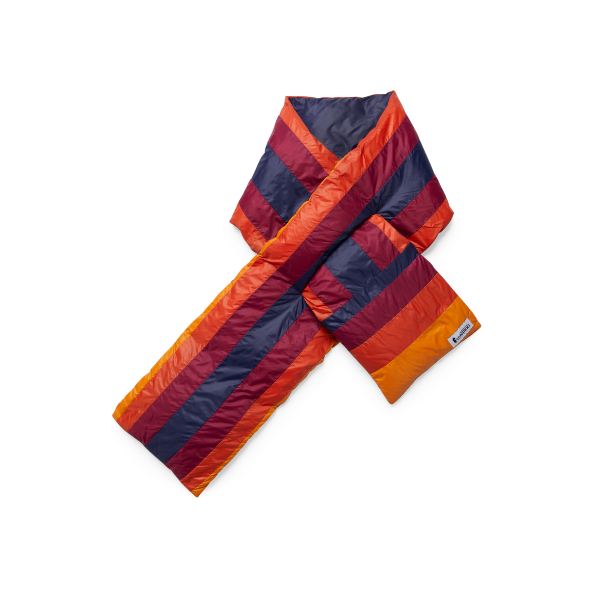 Fuego Down Scarf | Cold-Weather Comfort