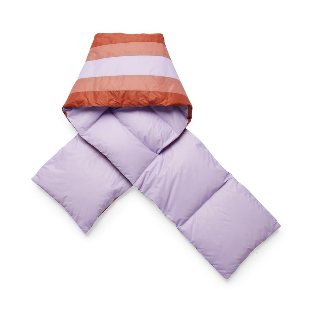 Fuego Down Scarf | Cold-Weather Comfort