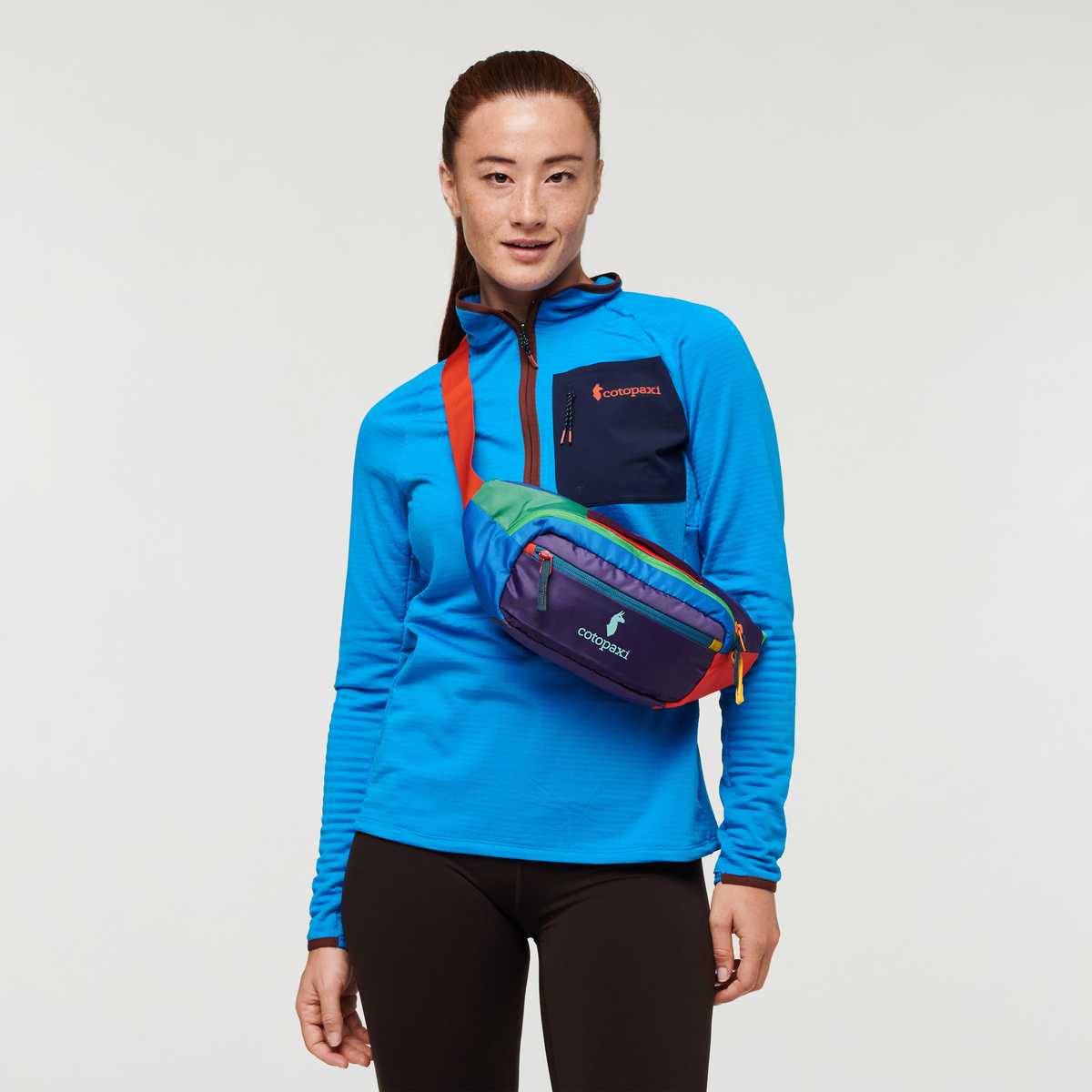 Kapai 3L Hip Pack Del Dia | Hands-Free Adventure