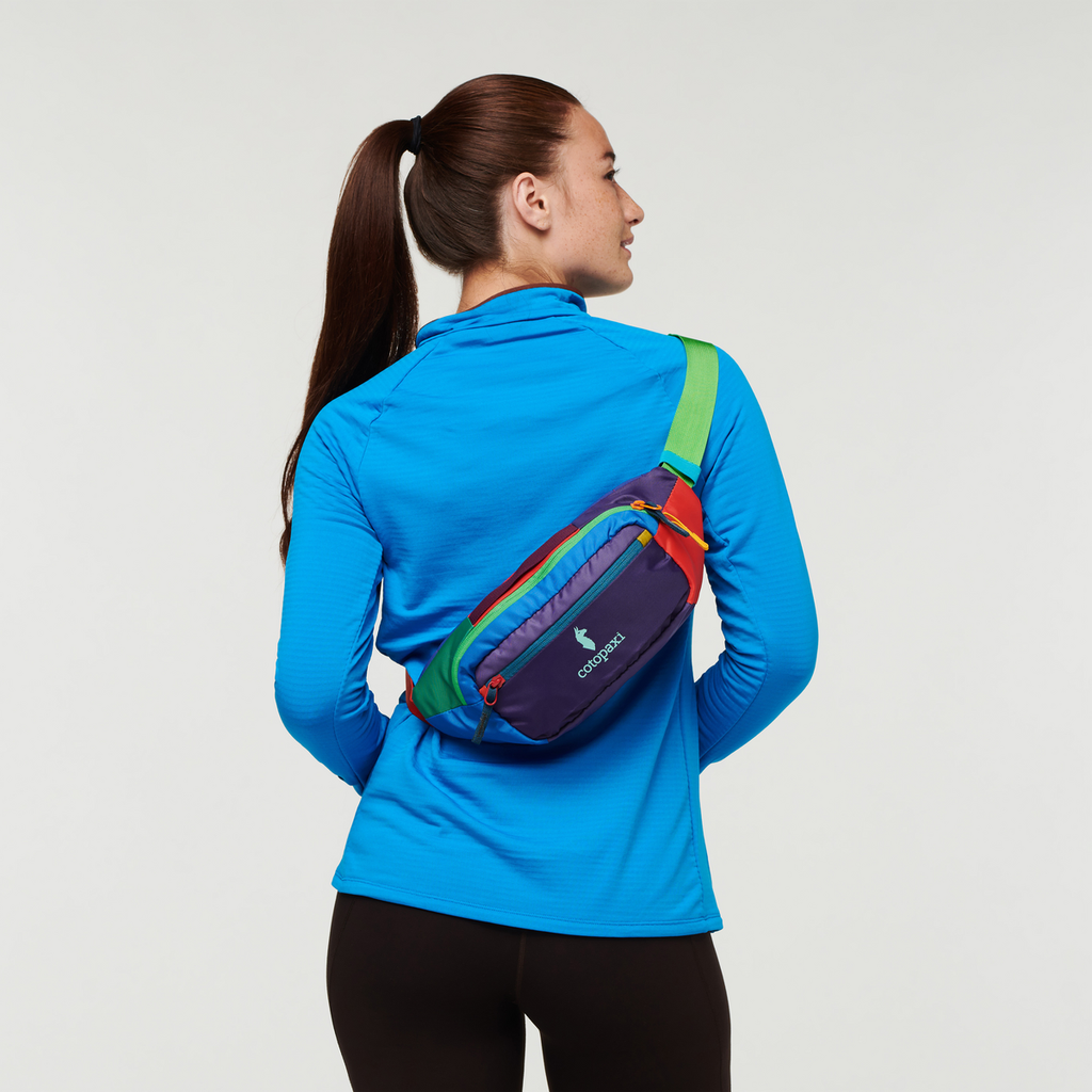 Kapai 3L Hip Pack Del Dia | Hands-Free Adventure