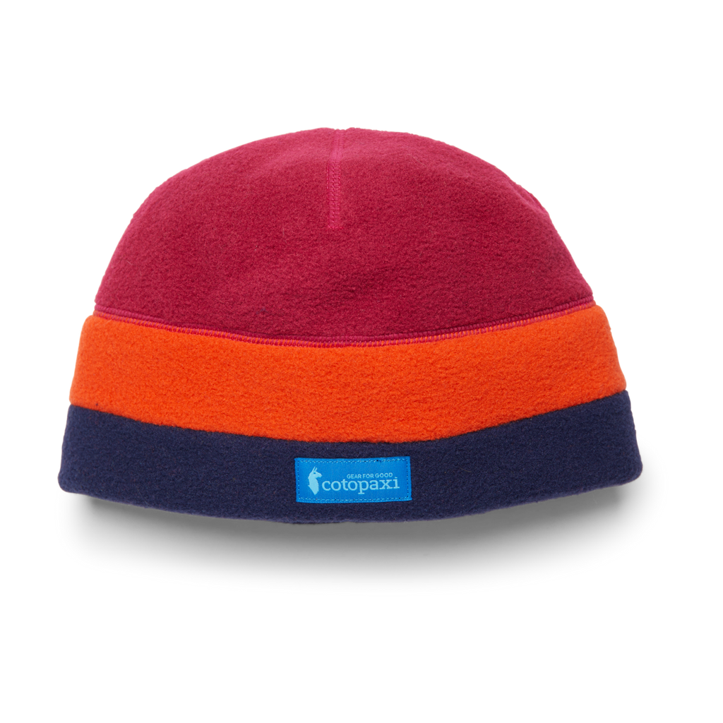 Teca Fleece Beanie | Cozy Outdoor Layer