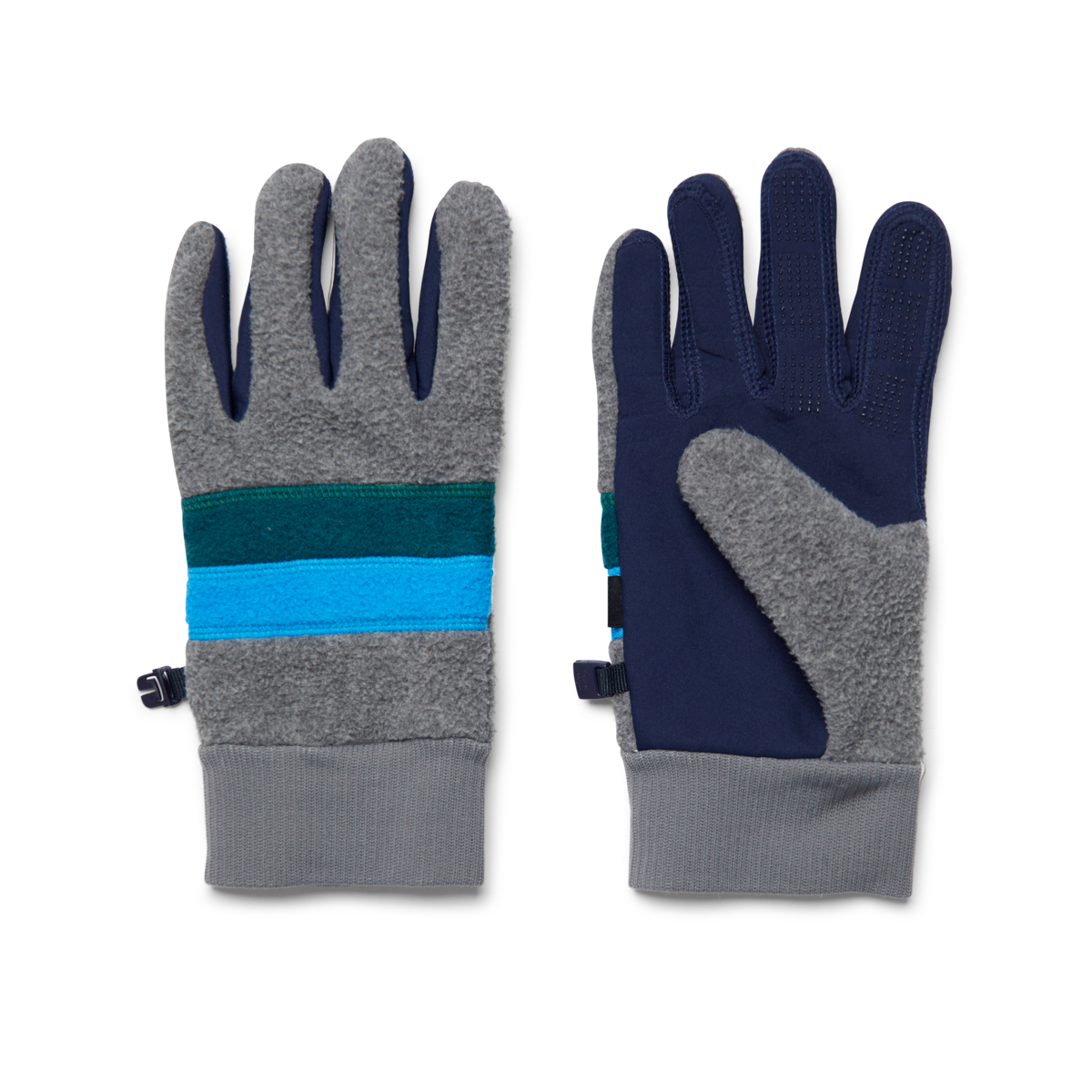 Teca Fleece Gloves | Cozy Outdoor Layer