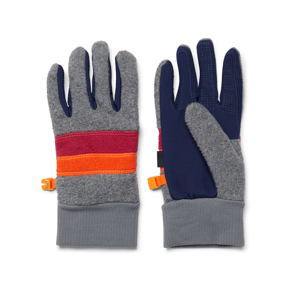 Teca Fleece Gloves | Cozy Outdoor Layer